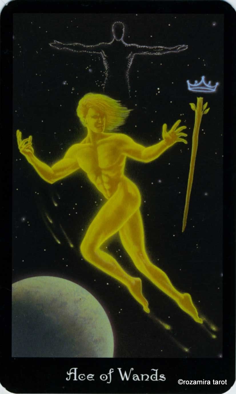 The Witches Tarot (2007)